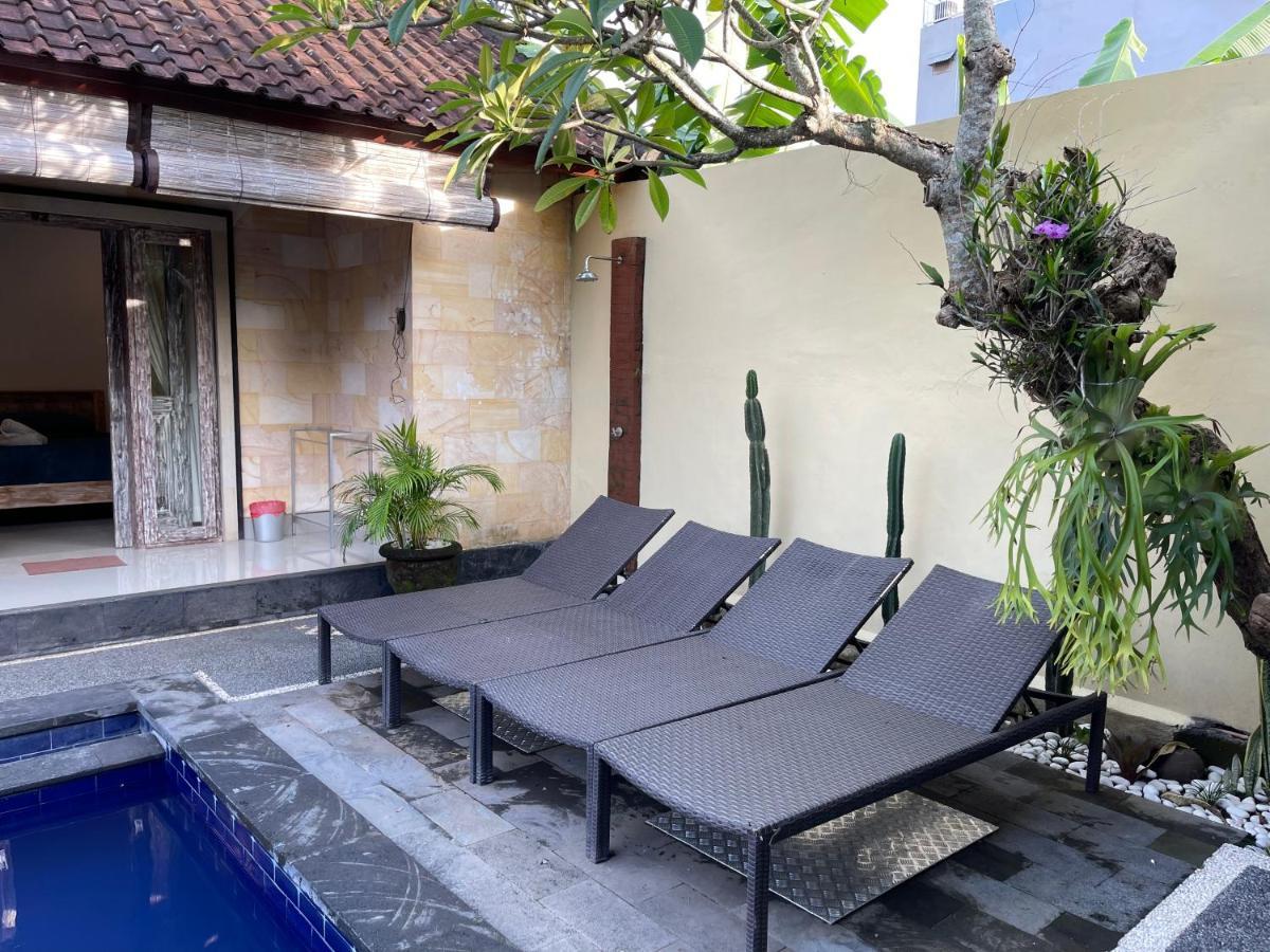 Belimbing Guest House Canggu Kültér fotó