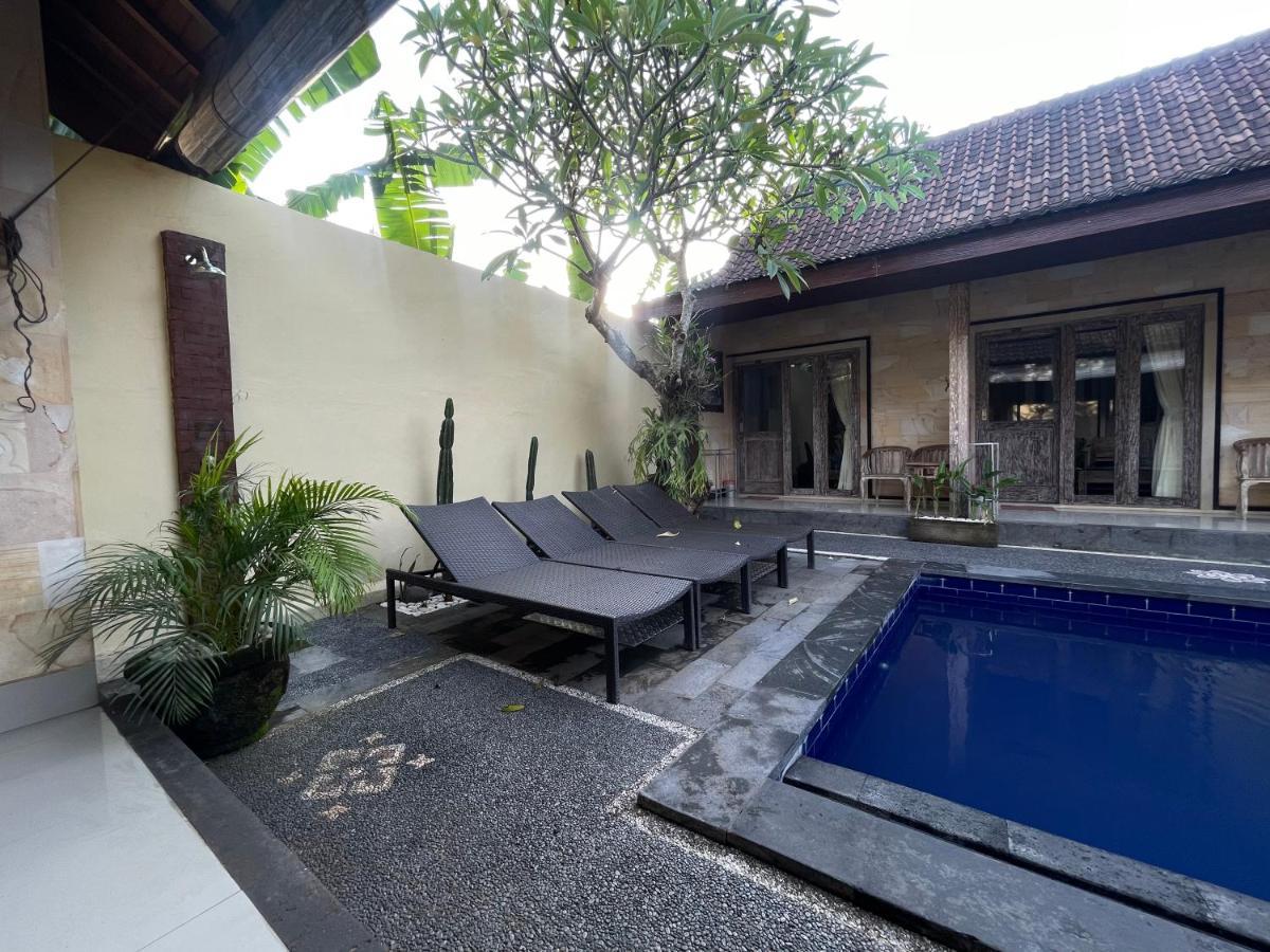 Belimbing Guest House Canggu Kültér fotó